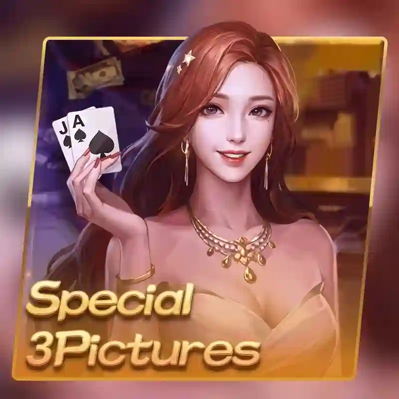 Trò chơi casino 3 hình ảnh đặc biệt tại fl88